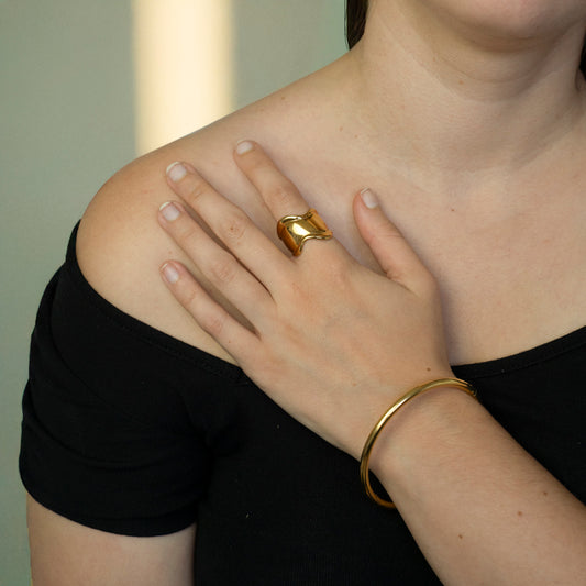 Golden hour - Ring