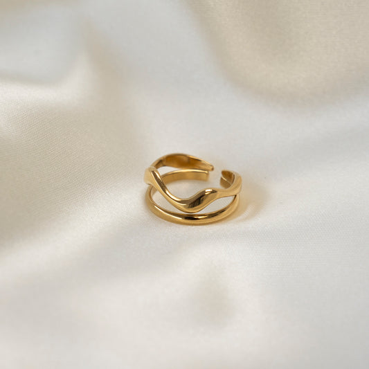 Eline Ring - Goud